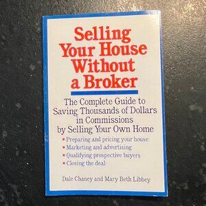 "Selling Your House Without a Broker," by Dale Clancy & Mary Beth Libby